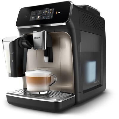 Philips EP2336/40 Series 2300 Kaffeevollautomat dunkelgrau