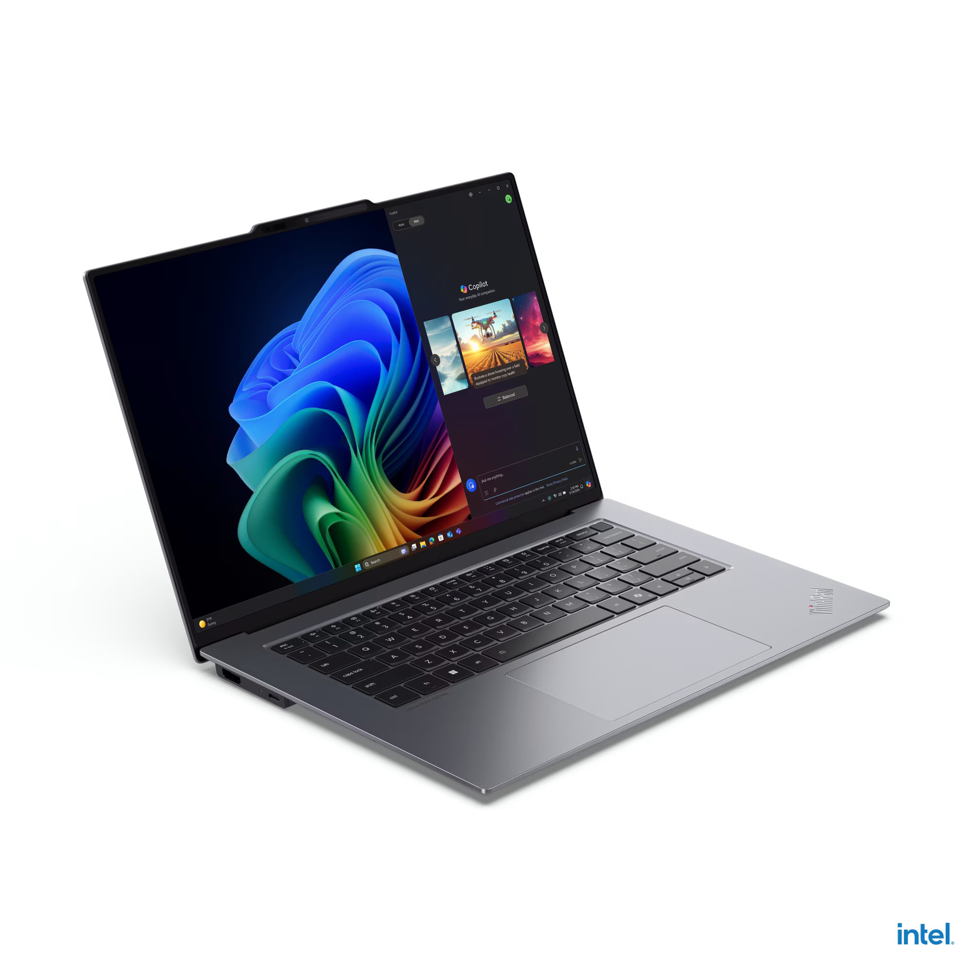 Lenovo ThinkPad X9-15p G1 21VV004GGE Core Ultra X9 388H 32GB/1TB SSD 15"OLED 2.8K Touch Win11 Pro