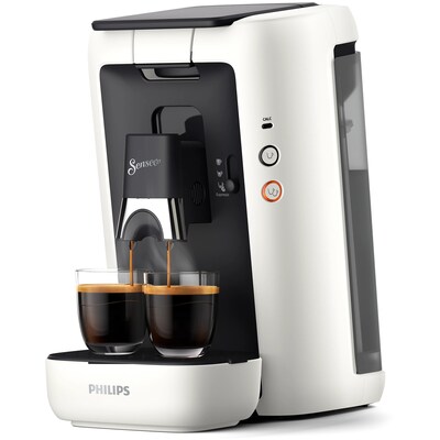 Philips CSA260/10 SENSEO Maestro Kaffeepadmaschine, weiß