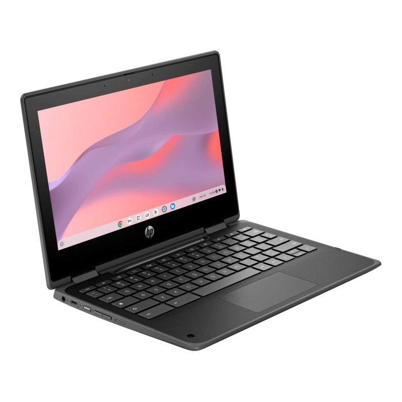 re 2 günstig Kaufen-HP x360 Fortis 11 G5 11,6" HD Touch N100 8GB/64GB eMMC Chrome OS 5P9Q0EA. HP x360 Fortis 11 G5 11,6" HD Touch N100 8GB/64GB eMMC Chrome OS 5P9Q0EA <![CDATA[• Intel N100 Prozessor, 4 Kerne (bis zu 3.70 GHz) • 29.5 cm (11.6