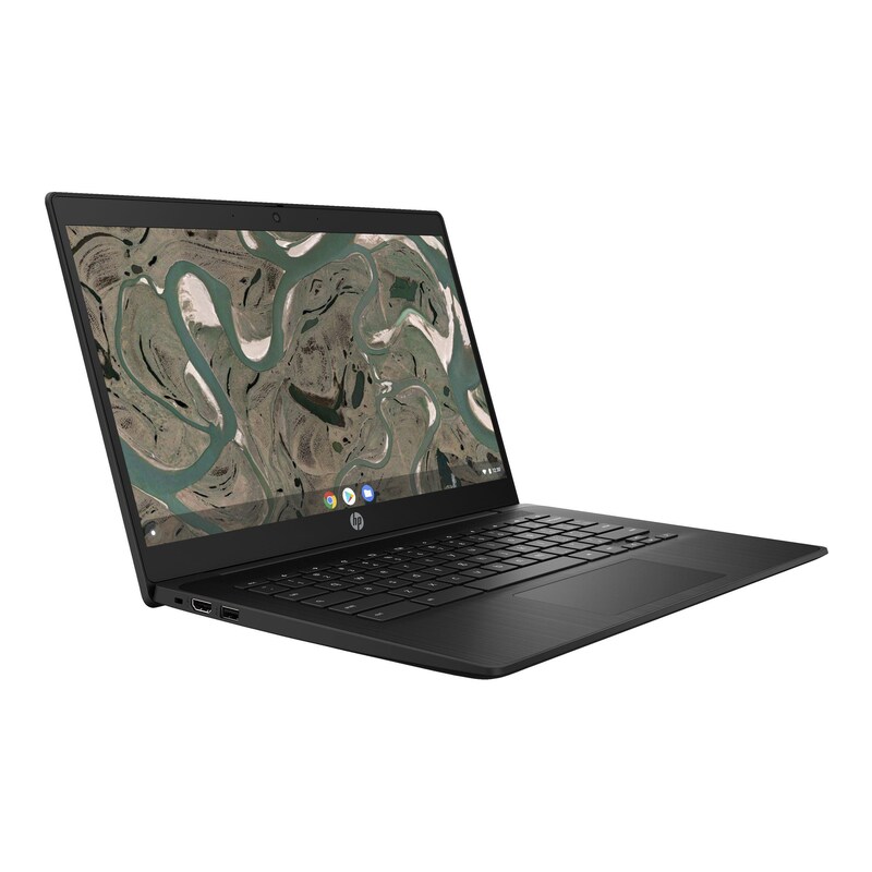 Pro 1 günstig Kaufen-HP Chromebook 14 G7 14"FHD Touch N5100 8GB/64GB eMMC Chrome OS 4L1J6EA. HP Chromebook 14 G7 14"FHD Touch N5100 8GB/64GB eMMC Chrome OS 4L1J6EA <![CDATA[• Intel Celeron N5100 Prozessor, 4 Kerne (bis zu 2.80 GHz) • 35.6 cm (14