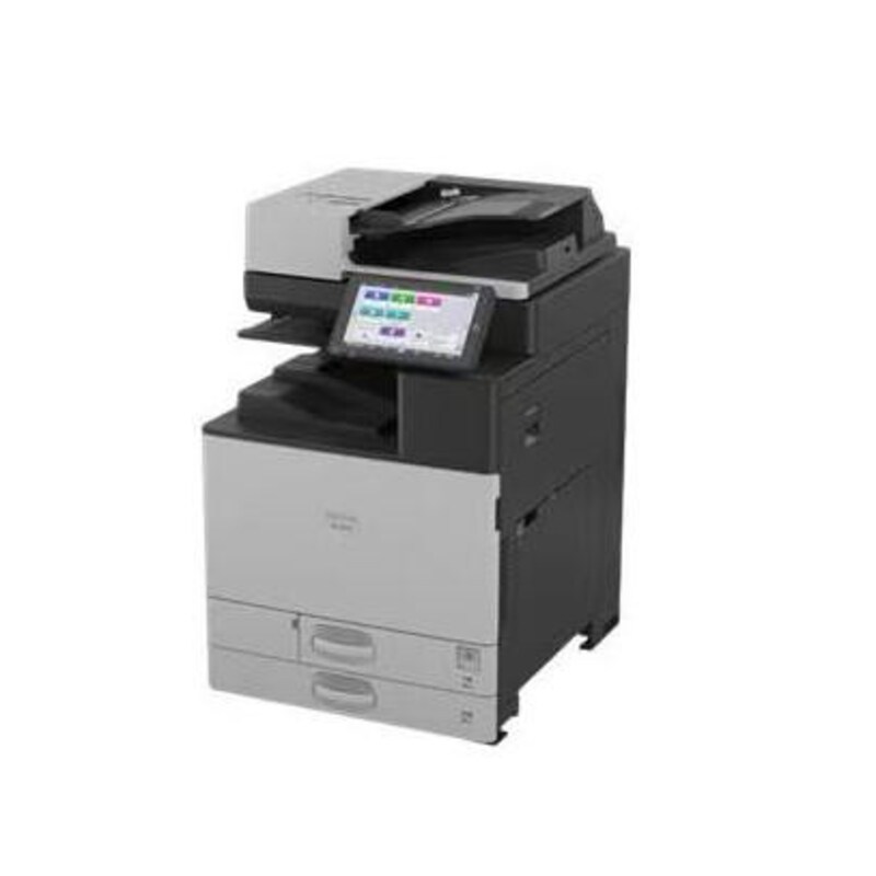 Ricoh IM C2010 Multifunktionsfarblaserdrucker Scanner Kopierer LAN WLAN A3