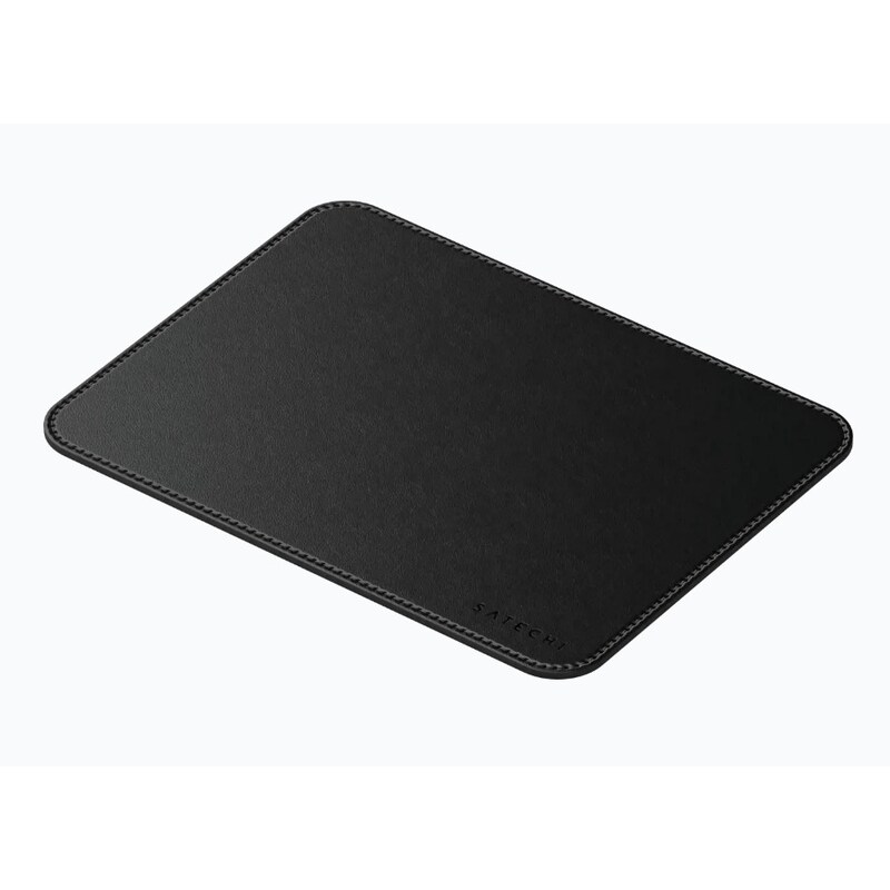 Premium 4 günstig Kaufen-Satechi Vegan-Leather Premium Mouse Pad Schwarz. Satechi Vegan-Leather Premium Mouse Pad Schwarz <![CDATA[• Mauspad aus Polyurethan • 19 cm Breite, 24.9 cm Tiefe • Farbe: Schwarz]]>. 