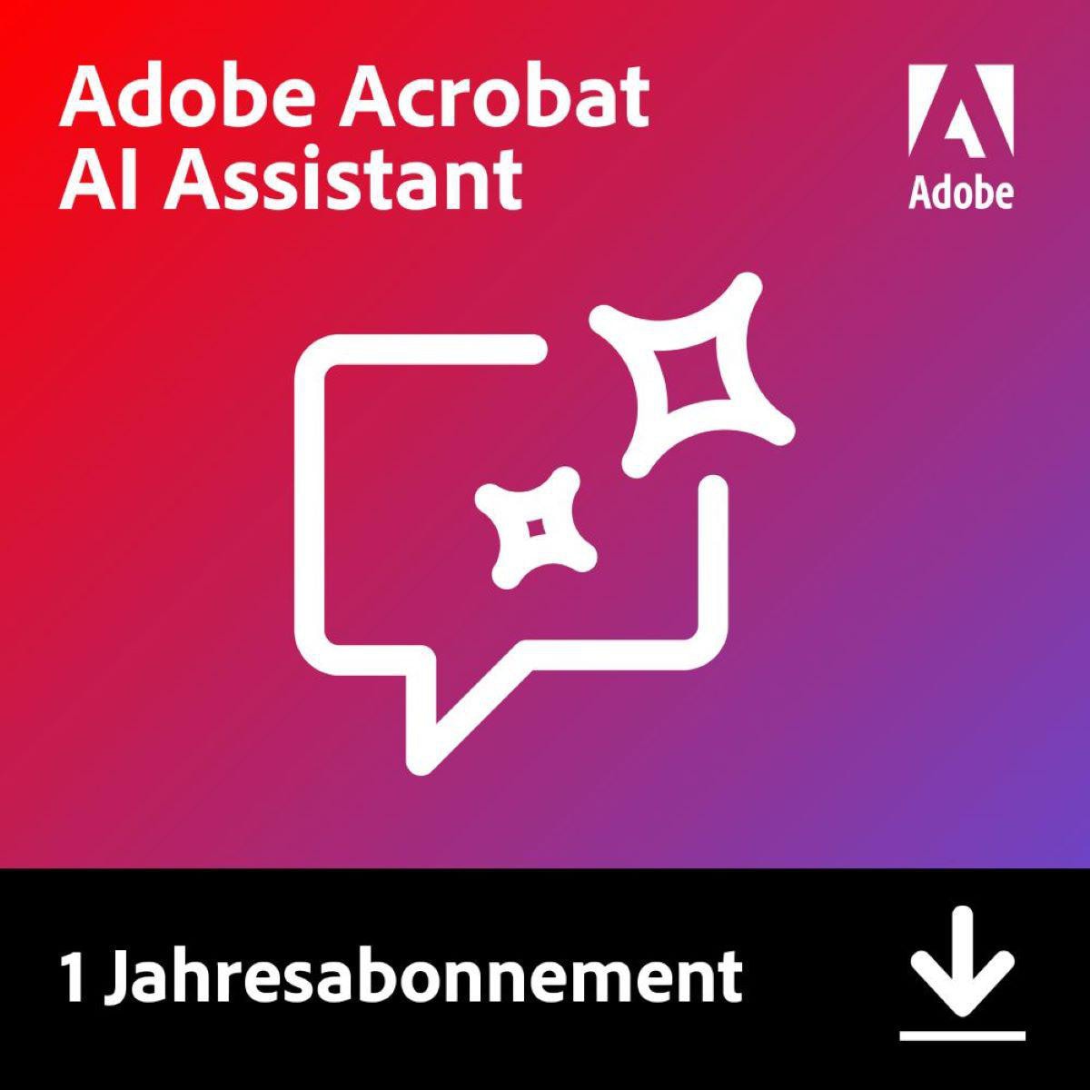 Adobe AI Assistant for Acrobat - Image 3
