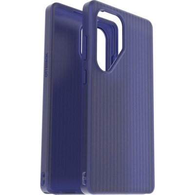 OtterBox Symmetry Soft-Touch Case für Samsung Galaxy S25 Ultra Craft Blue - blau