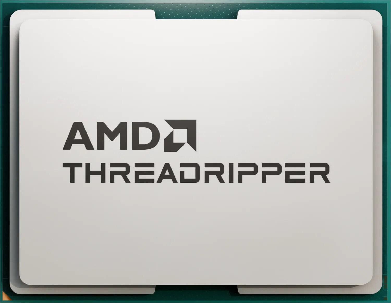 AMD Ryzen™ Threadripper™ 7970X 32-Kern CPU, Sockel sTR5, Tray (ohne Kühler)
