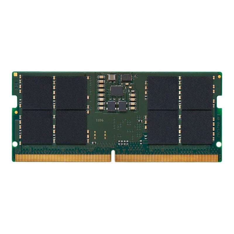 16GB (1x16GB) Kingston DDR5-5600 MHz CL46 SO-DIMM RAM