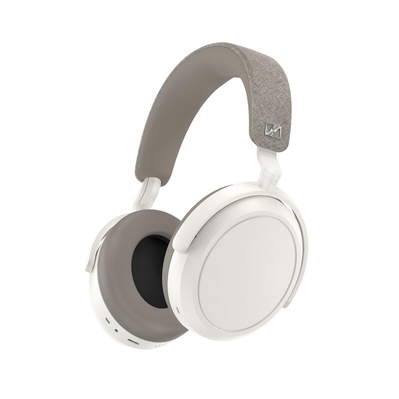 Sennheiser MOMENTUM 4 Wireless over Ear Kopfhörer weiß