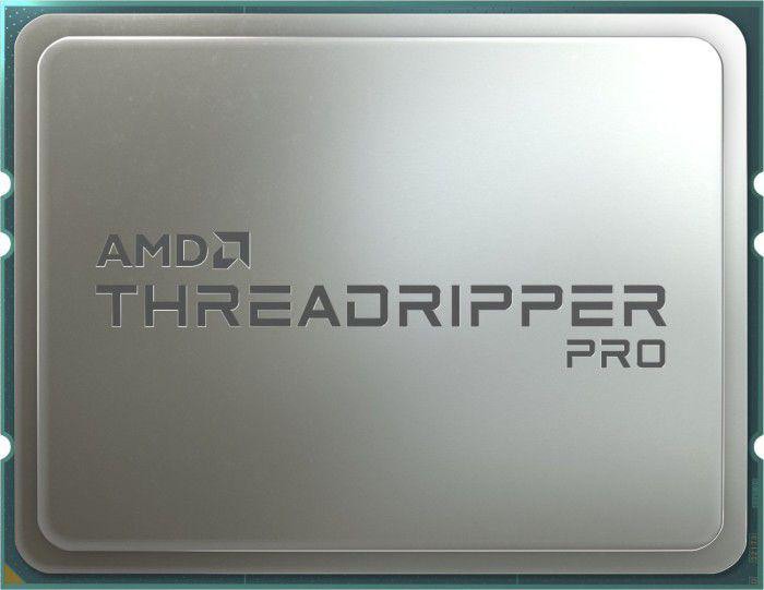 AMD Ryzen™ Threadripper™ PRO 5965WX 24-Kern CPU, Sockel sWRX8, Tray (ohne Kühler)