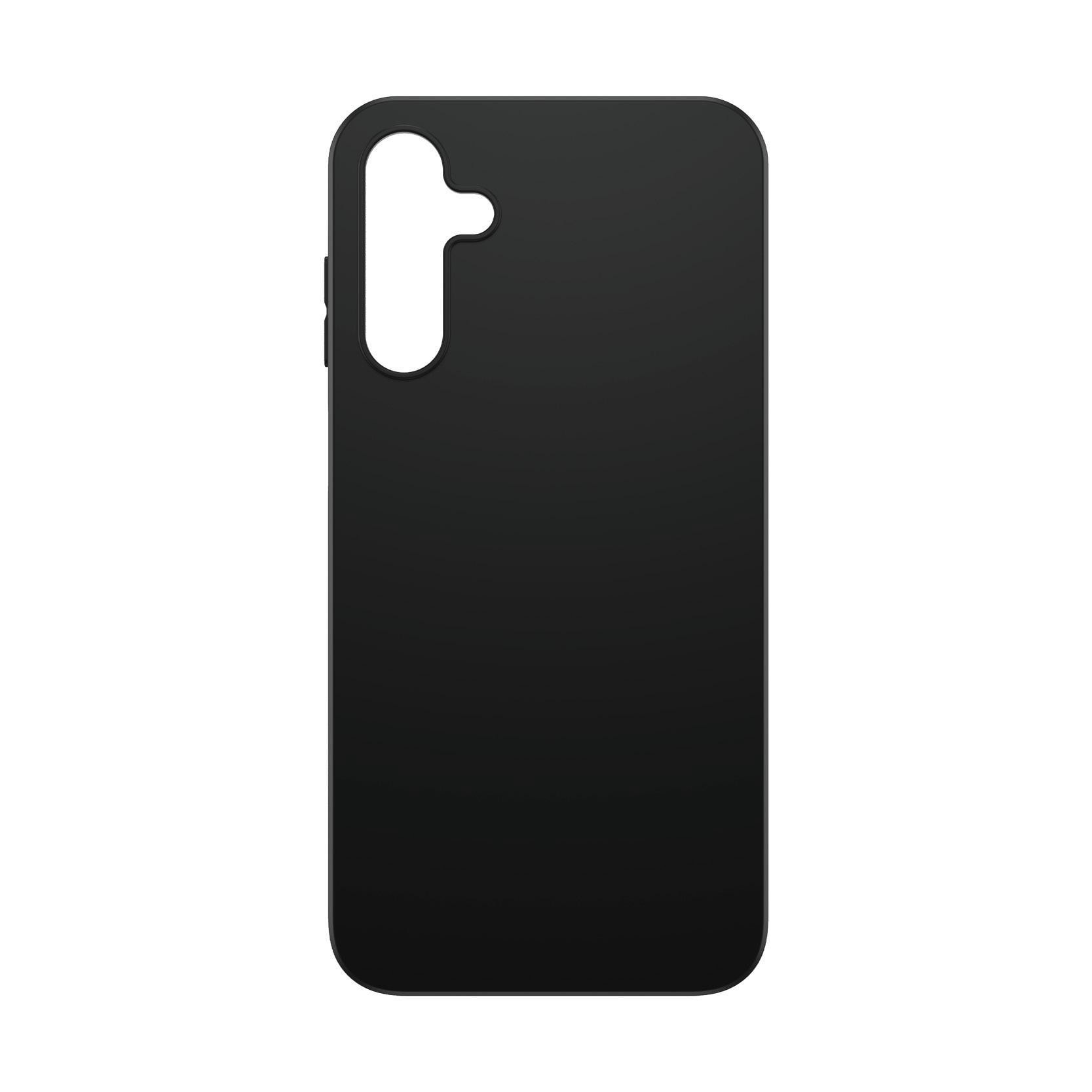 CARE by PanzerGlass® Fashionable Case Black Samsung A16 schwarz