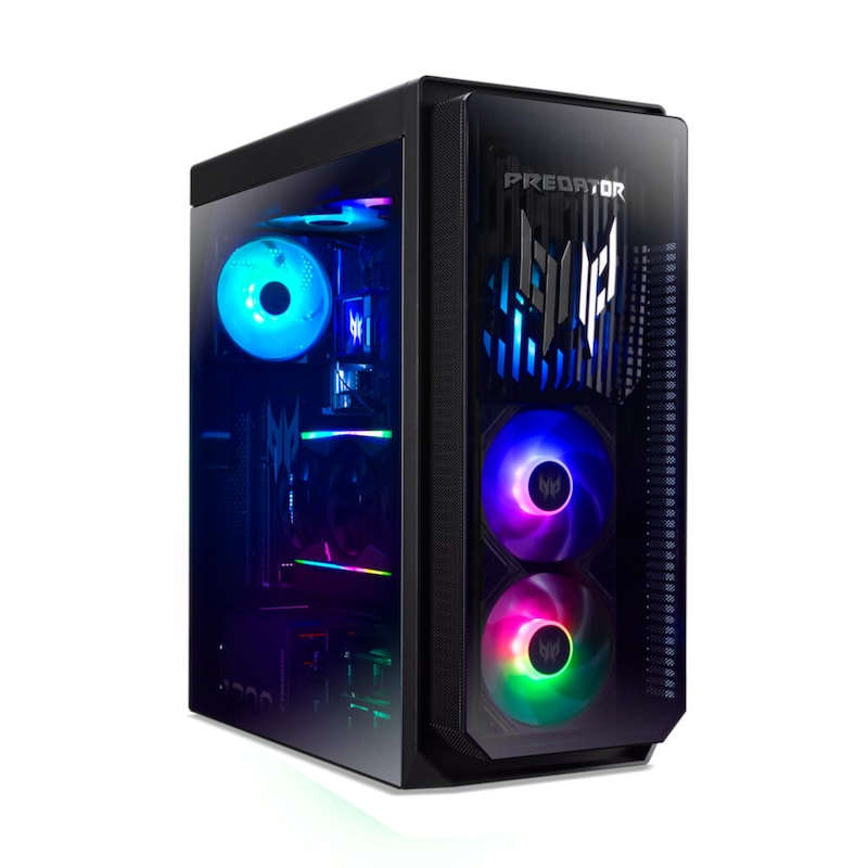 Predator Orion 7000 PO7-660 Core Ultra 7 265K RTX5080 32GB/2TB W11 DG.E4DEG.00D