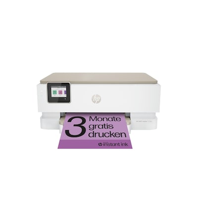 HP ENVY Inspire 7220e Multifunktionsdrucker Scanner Kopierer WLAN Instant Ink