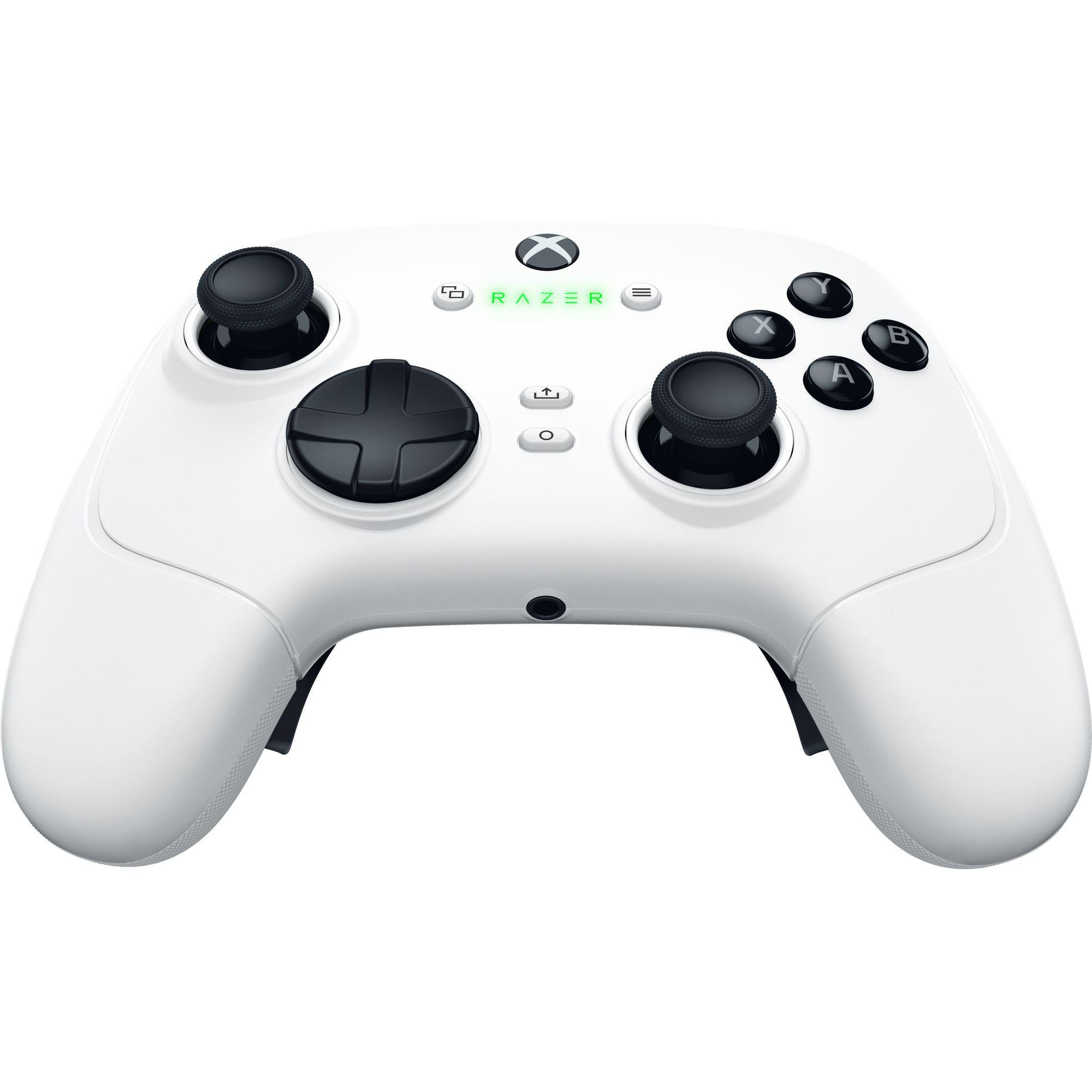 Razer Wolverine V3 Pro Weiß - Kabelloser E-Sport-Controller für Xbox & PC