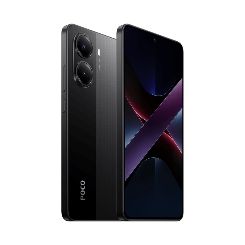 Xiaomi POCO X7 Pro 5G 8GB/256GB Dual-SIM Smartphone schwarz EU