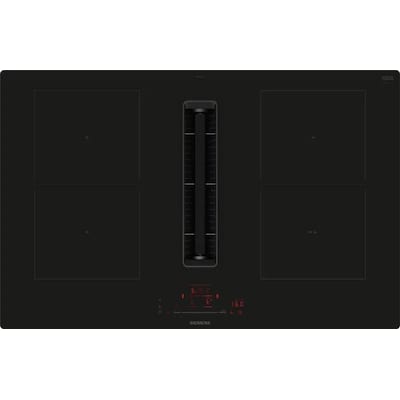Siemens ED811HQ26E iQ500 Kochfeld mit Dunstabzug (Induktion) 80 cm Rahmenlos