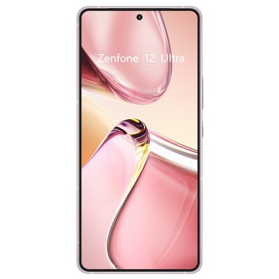 Image of ASUS Zenfone 12 Ultra 16/512 GB Sakura White Android 15 Smartphone IP68