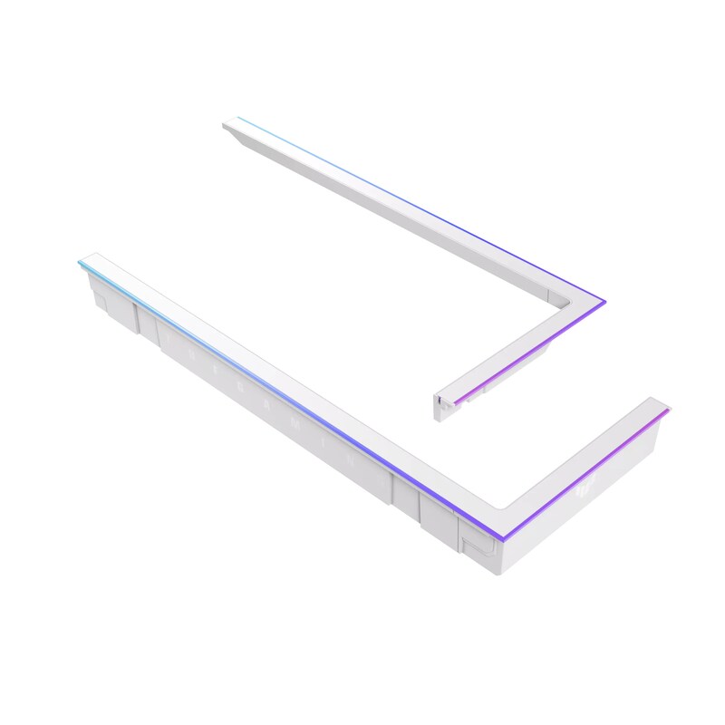 RGB Serie günstig Kaufen-ASUS TUF Gaming ARGB Lighting Kit für GT502 Horizon Serie weiß. ASUS TUF Gaming ARGB Lighting Kit für GT502 Horizon Serie weiß <![CDATA[• Einfache Installation durch magnetisches Design • Aura-Sync-Kompatibilität, • 2er Set]]>. 