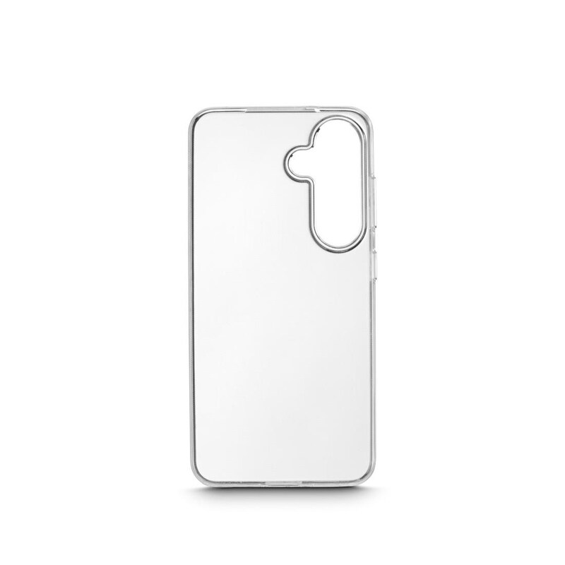 Samsung Galaxy günstig Kaufen-Hama 00080569 Handyhülle Always Clear für Samsung Galaxy S25+, Transparent. Hama 00080569 Handyhülle Always Clear für Samsung Galaxy S25+, Transparent <![CDATA[• Farbe: Transparent, kompatibel zu Galaxy S25+ • Schutzcover aus TPU • Bes