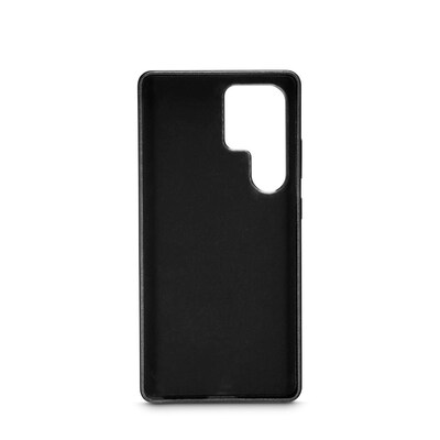 Hama 00080587 Handyhülle Eco Premium für Samsung Galaxy S25 Ultra  Schwarz