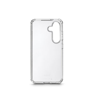 Hama 00080561 Handyhülle Extreme Protect für Samsung Galaxy S25 Transparent