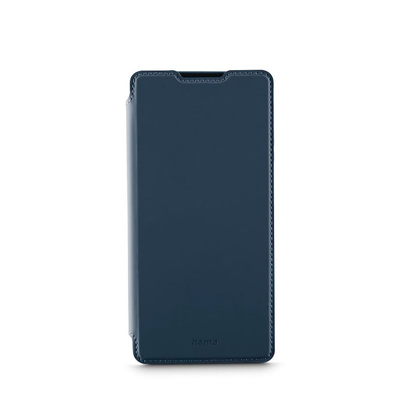 Hama 00080586 Handytasche Fantastic Feel für Samsung Galaxy S25 Ultra Blau