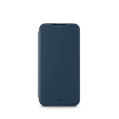 Hama 00080567 Handytasche Fantastic Feel für Samsung Galaxy S25 Blau