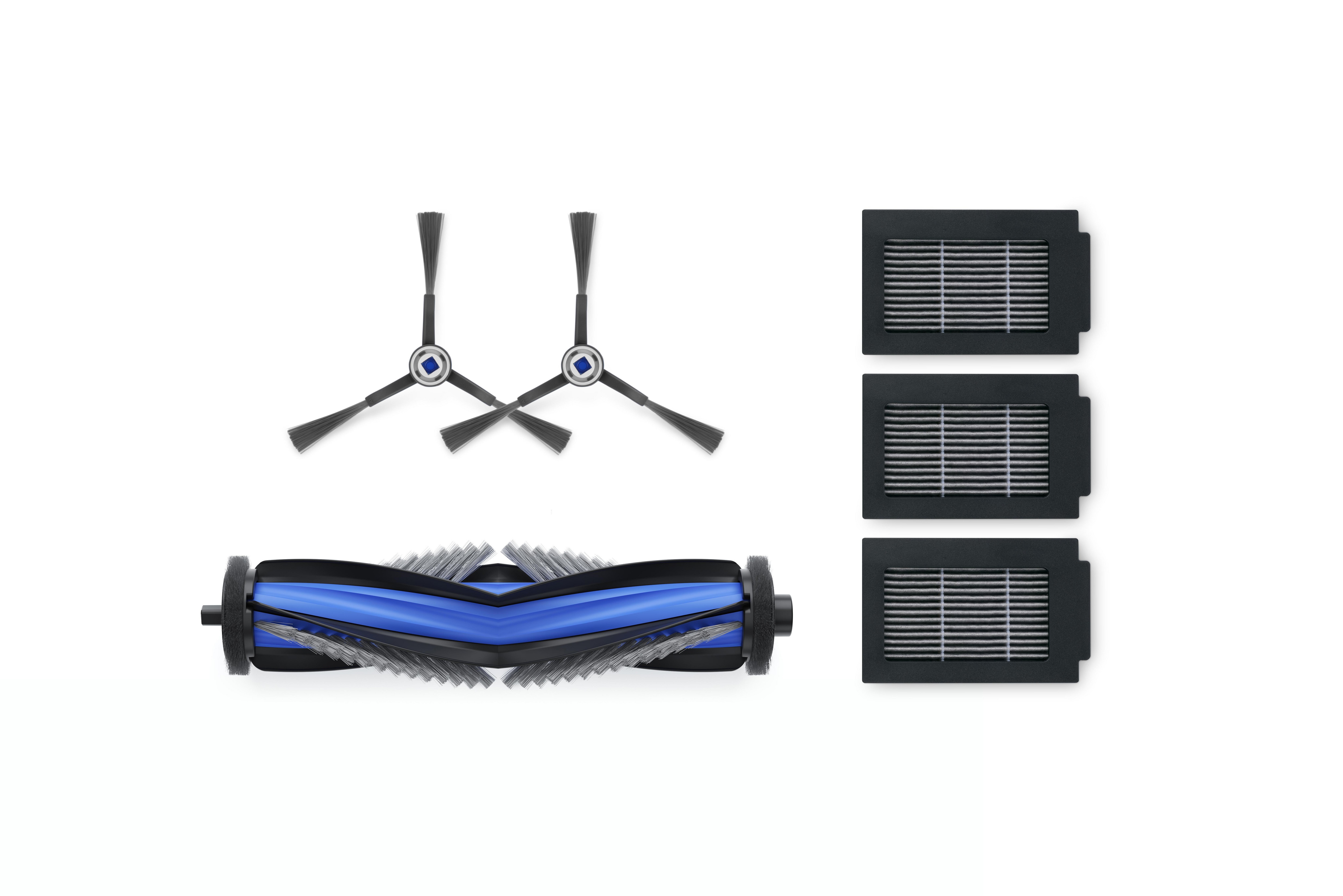 Ecovacs Mehrfarbig Standard Service Kit Für Deebot T50 Max Family, Staubsauger Roboter Zubehör, - Bild 3