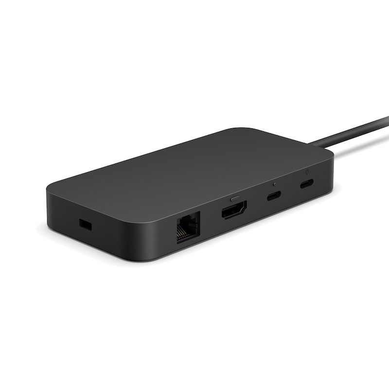 Microsoft Surface USB4® Dock - Dockingstation für Surface Devices EP2-20012