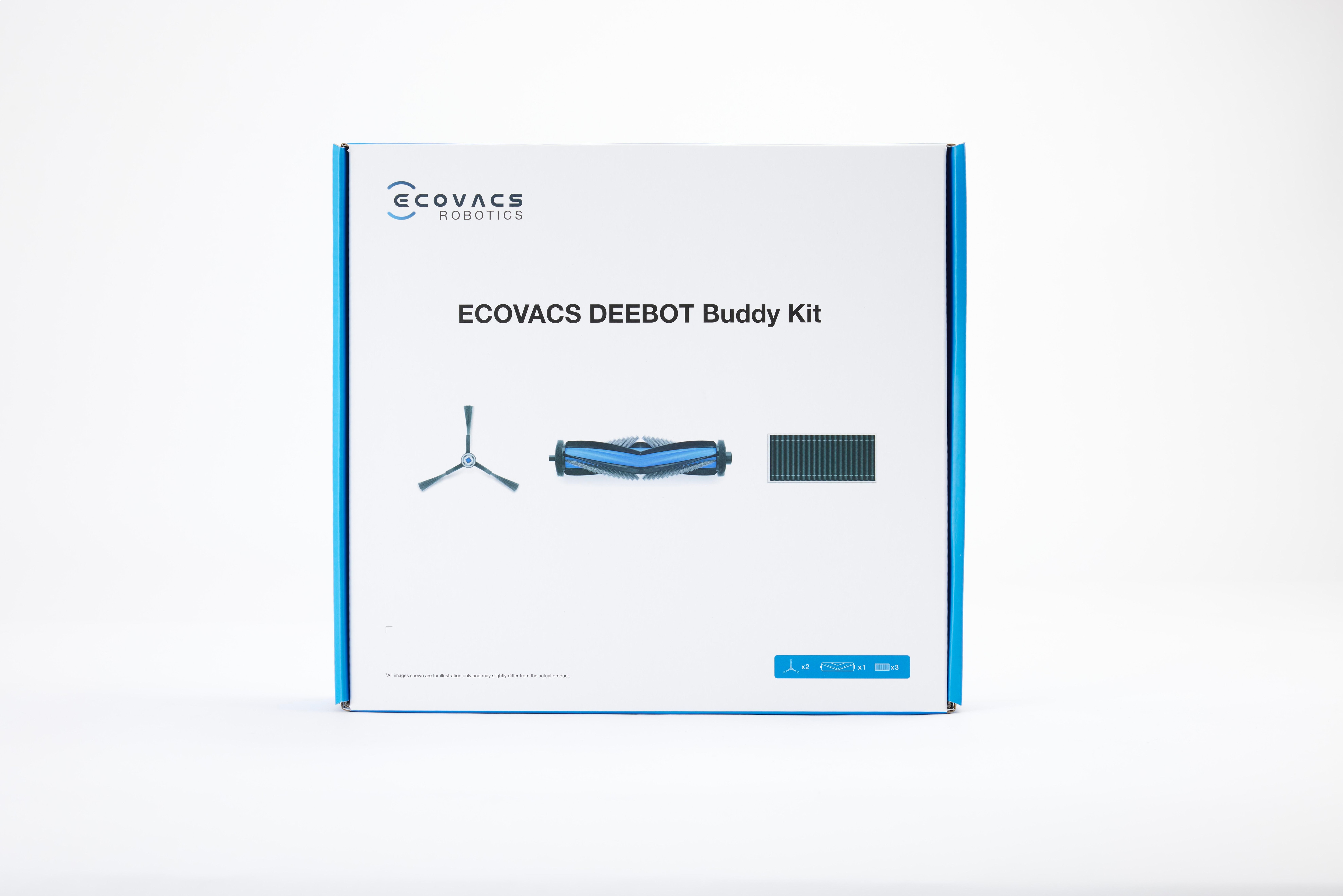 DEEBOT X8 Family Standard Service Kit
