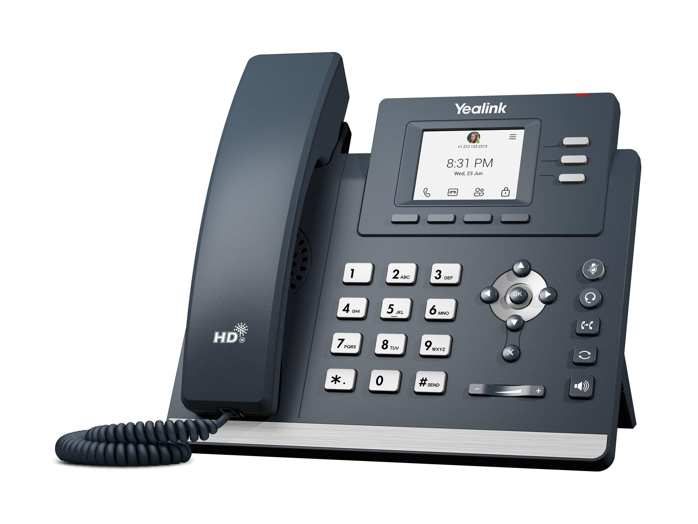 Yealink MP52 E2 - Teams Edition - VoIP-Telefon