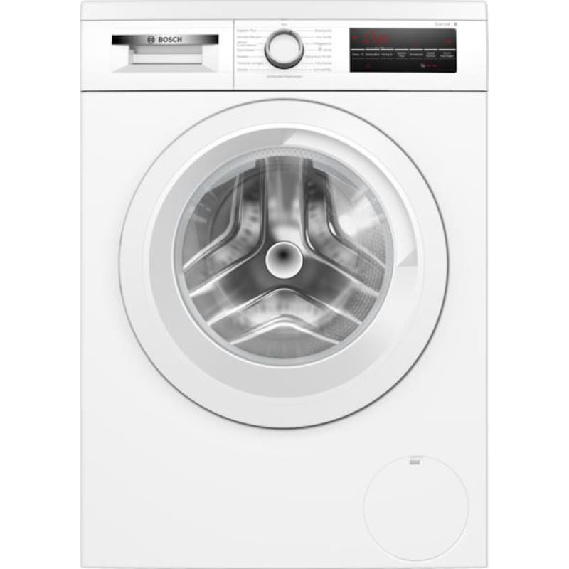 Bosch WUU28T22 Serie 6 Waschmaschine unterbaufähig, Frontlader, 9 kg, 1400 U/min.