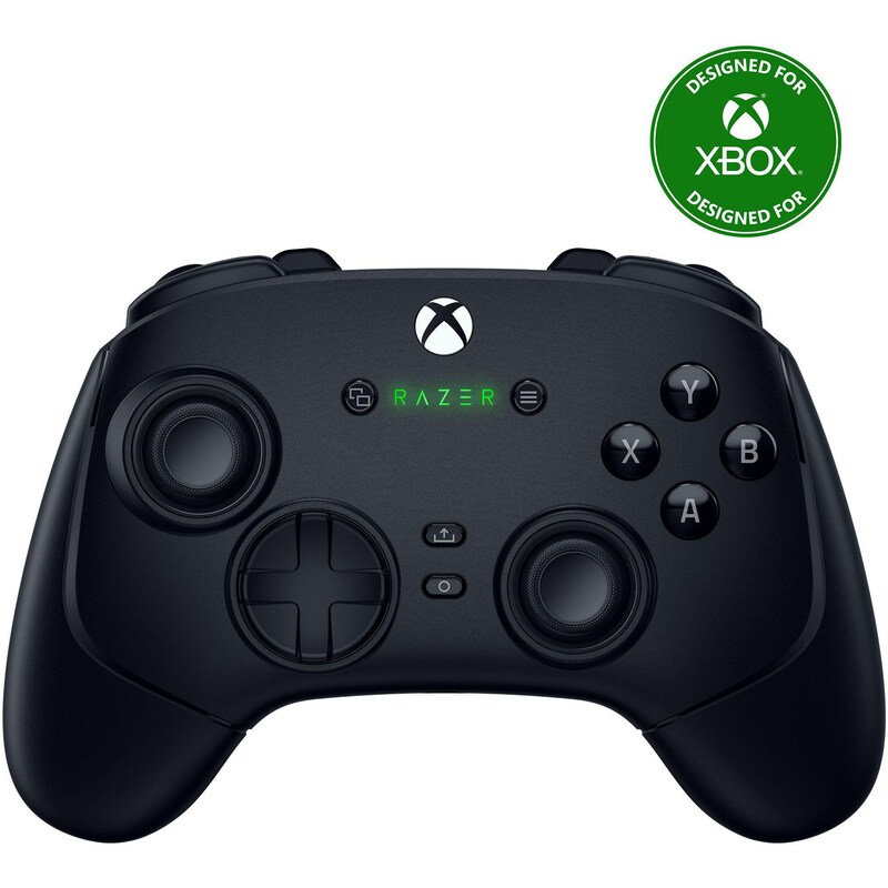 Razer Wolverine V3 Pro Schwarz - Kabelloser E-Sport-Controller für Xbox & PC