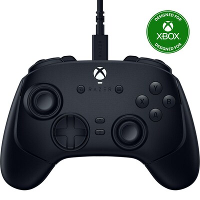 Razer Wolverine V3 Tournament Edition Schwarz - Kabelgebundener E-Sport-Controller für Xbox & PC