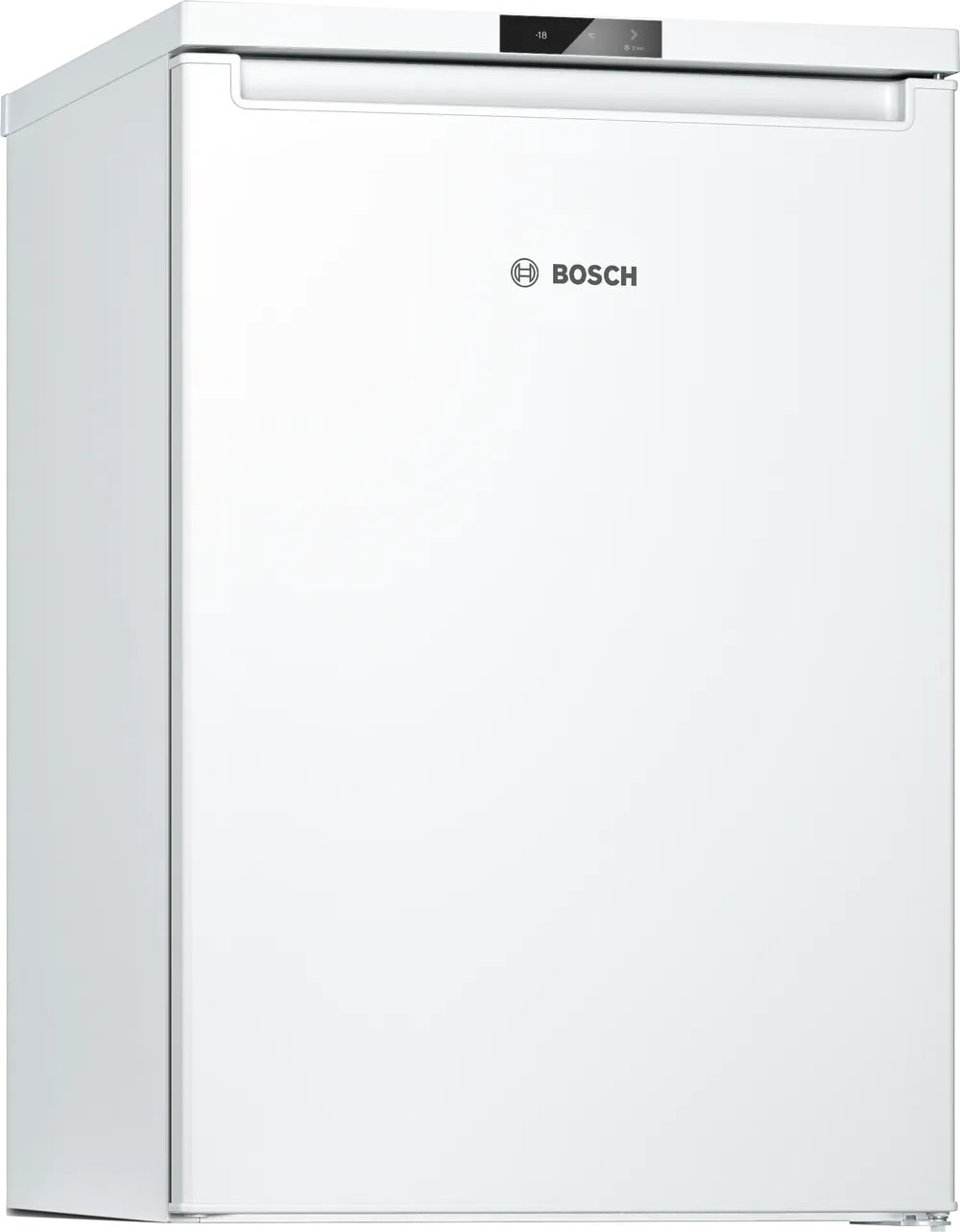Bosch Gtv15nweb Serie Freistehender Gefrierschrank Größe 2 Weiß - Image 2