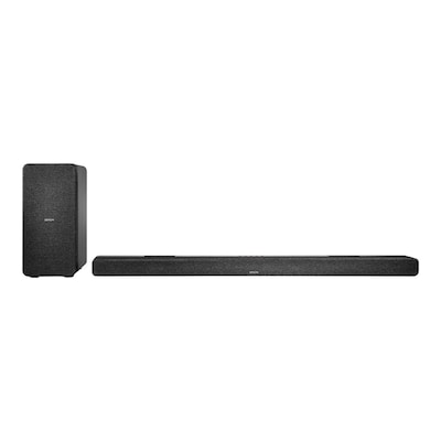 Denon DHT-S517 3.1.2-Kanal Soundbar mit Subwoofer kabellos schwarz