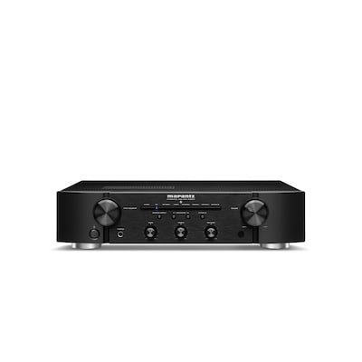 Marantz PM6007 HiFi-Vollverstärker mit digt. Eingängen, schwarz