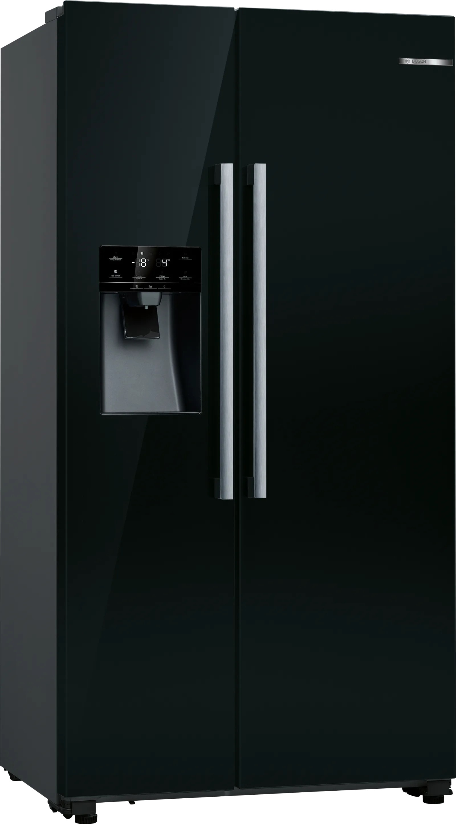Bosch Hausgeräte Schwarz Serie 6 Kad93abep, Food Center, - Bild 7