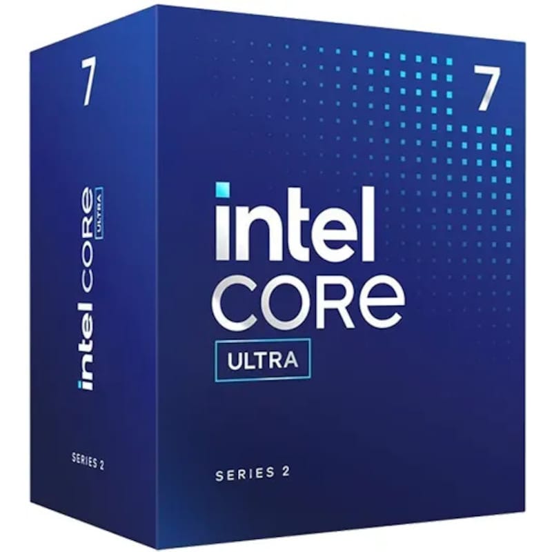 INTEL Core Ultra 7 265 8+12 Kerne 5.3 GHz Sockel LGA-1851 Boxed (mit Kühler)