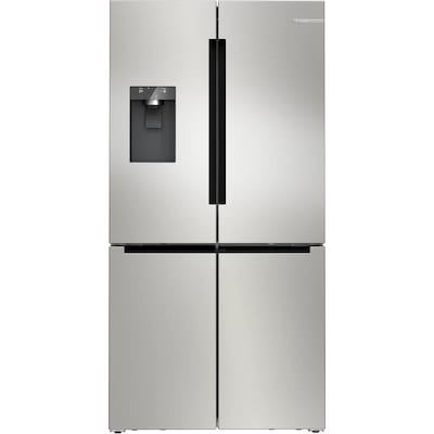 Bosch KFI96APEA Serie 6 Multi Door Freistehende Kühl-Gefrier-Kombination
