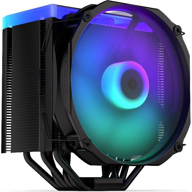 M2 x günstig Kaufen-ENDORFY Fortis 5 Black ARGB CPU Kühler für AMD und Intel CPU. ENDORFY Fortis 5 Black ARGB CPU Kühler für AMD und Intel CPU <![CDATA[• CPU Luft-Kühler für Prozessoren • Sockel AM5, AM4, AM2/AM2+/AM3/AM3+, FM1/FM2/FM2+ • Sockel 2011-0/20