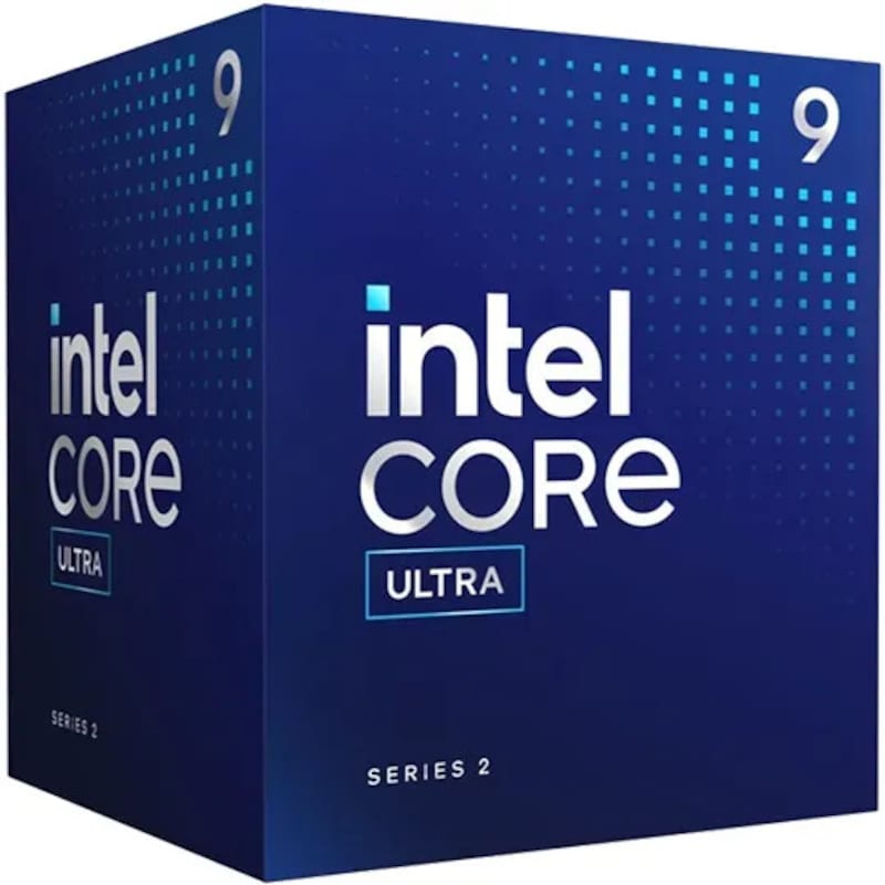 INTEL Core Ultra 9 285 8+16 Kerne 5.6 GHz Sockel LGA-1851 Boxed (mit Kühler)