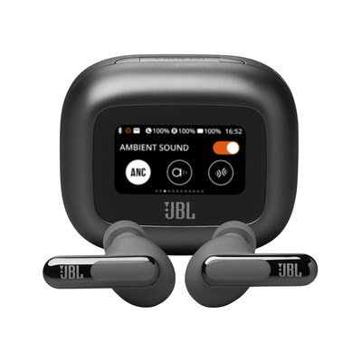 JBL Live Beam 3 ANC True wireless Bluetooth In-Ear Kopfhörer schwarz