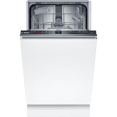 Bosch SPV2HKX42E Serie 2 Geschirrspüler 45cm vollintegrierbar EEK:E