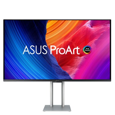 ASUS ProArt PA32UCDM 80cm (31,5") 4K OLED Profi Monitor 16:9 HDMI/DP/TB4 PD96W 240Hz 0,1ms