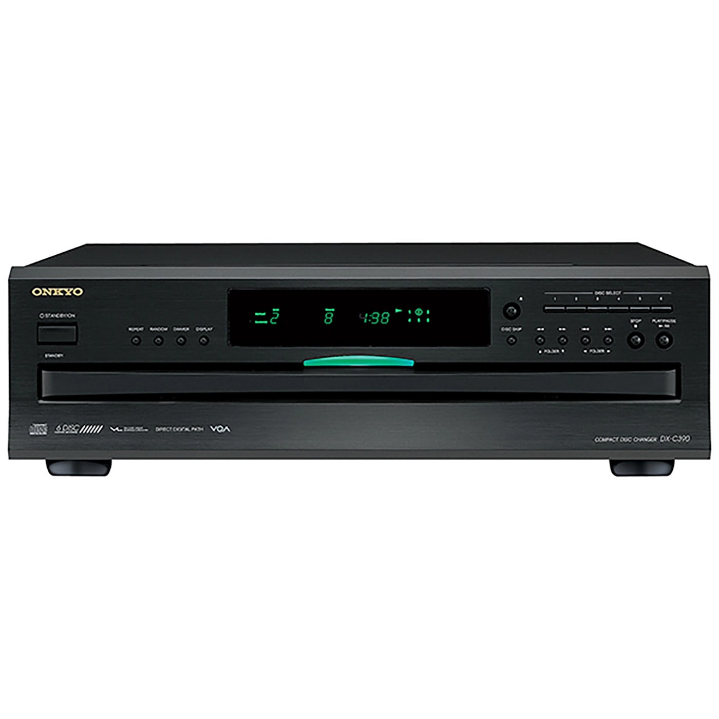 Onkyo DX-C390 6-Disk-CD-Player