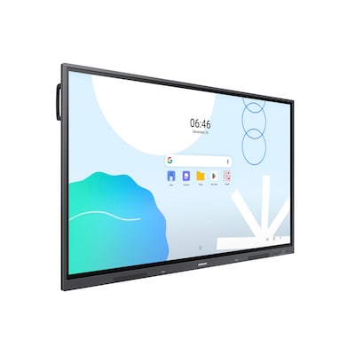 Samsung WA86D 218cm (86") 4K UHD IPS Display HDMI/VGA/USB 60Hz 8ms