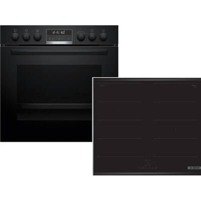 Bosch HND679LS62 Einbau-Herd-Set