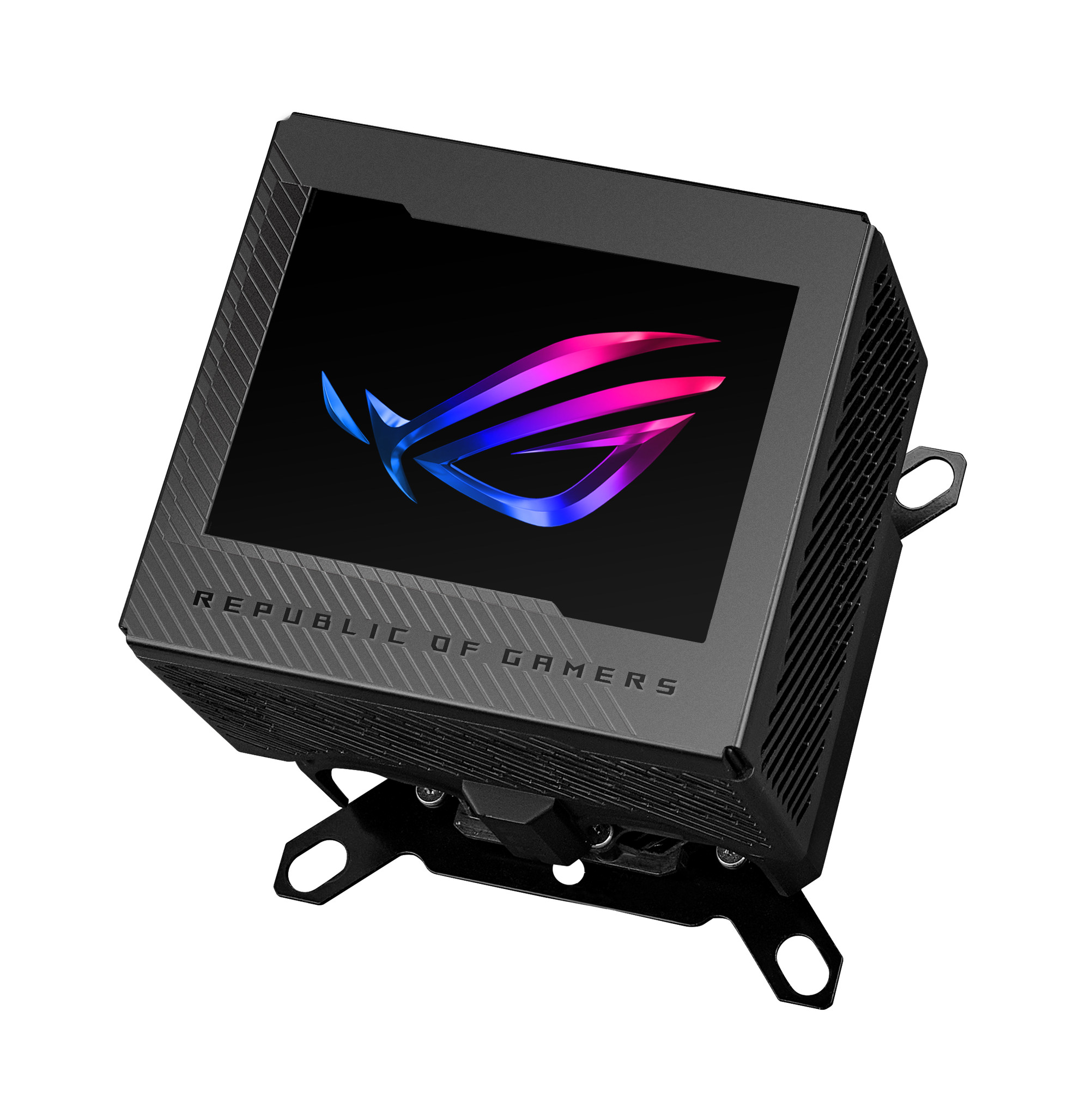 ASUS ROG Ryujin III WB LCD CPU-Wasserblock schwarz