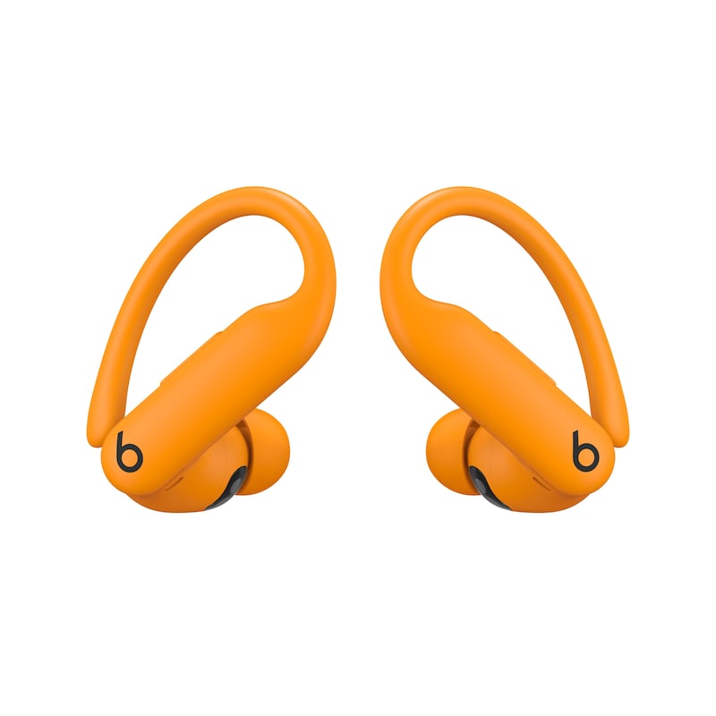 Beats Powerbeats Pro 2 Wireless In-Ear Kopfhörer leuchtorange