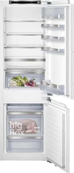 Siemens KI86SADE0 iQ500 Kühlschrank (Einbau) 56 cm Nischenbreite mit Gefrierfach Weiß